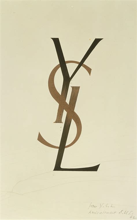 Yves Saint Laurent YSL 